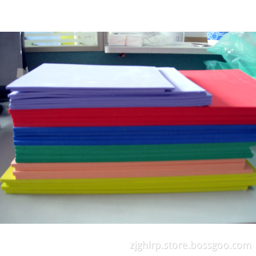 High Density EVA Foam Sheet